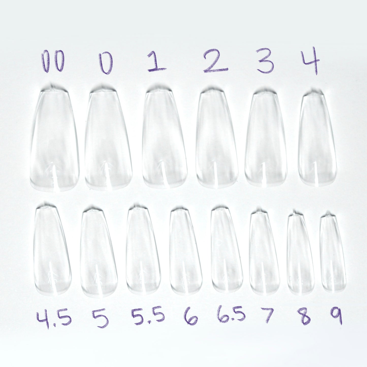 Sizing Kit (reimbursed with nail order)