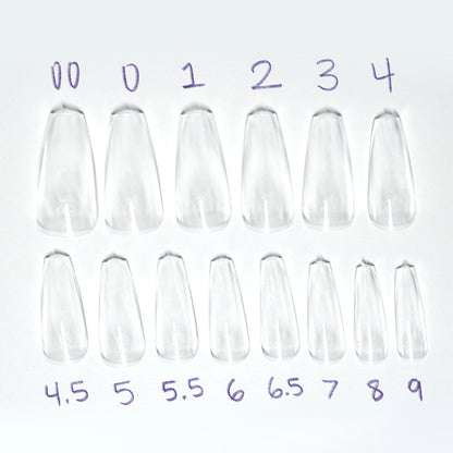 Sizing Kit (reimbursed with nail order)