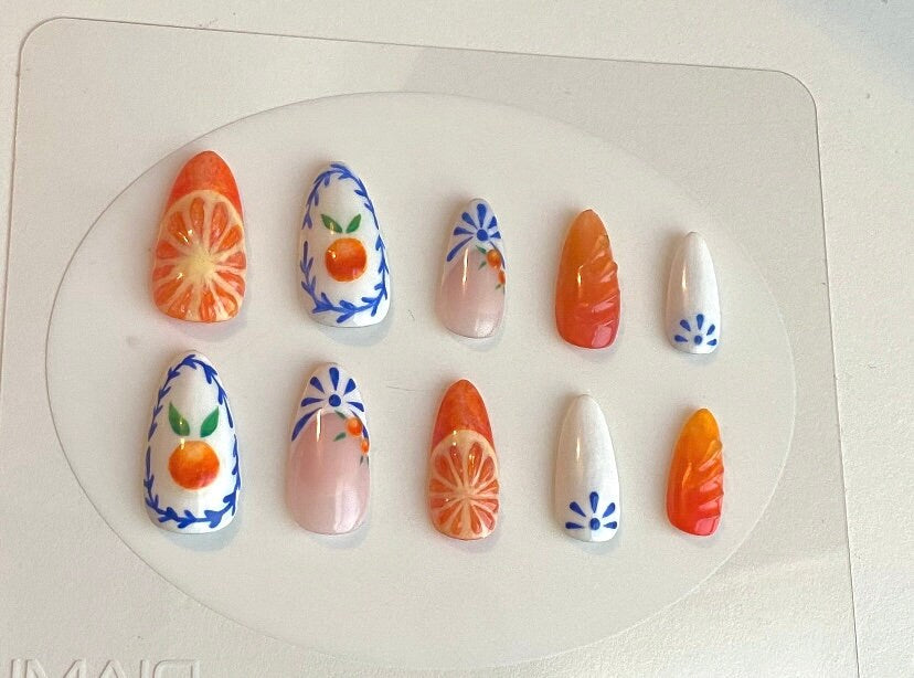 Mediterranean Citrus